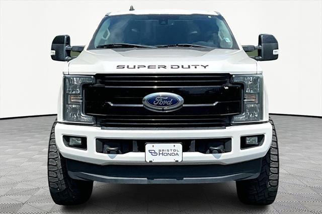 used 2019 Ford F-250 car, priced at $58,177