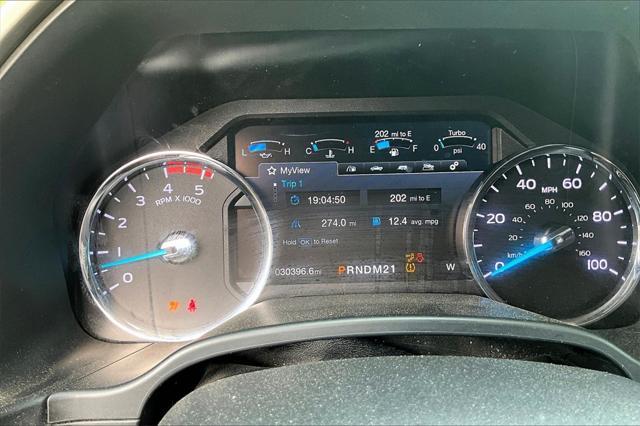 used 2019 Ford F-250 car, priced at $61,855
