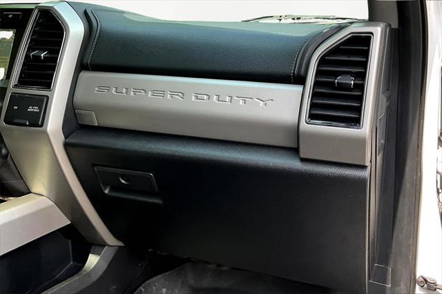 used 2019 Ford F-250 car, priced at $58,177