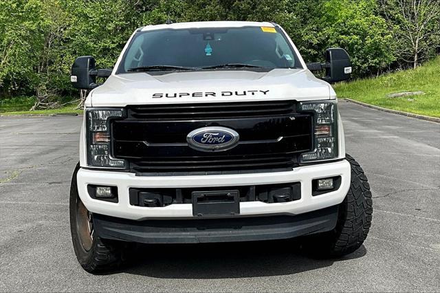 used 2019 Ford F-250 car, priced at $61,855