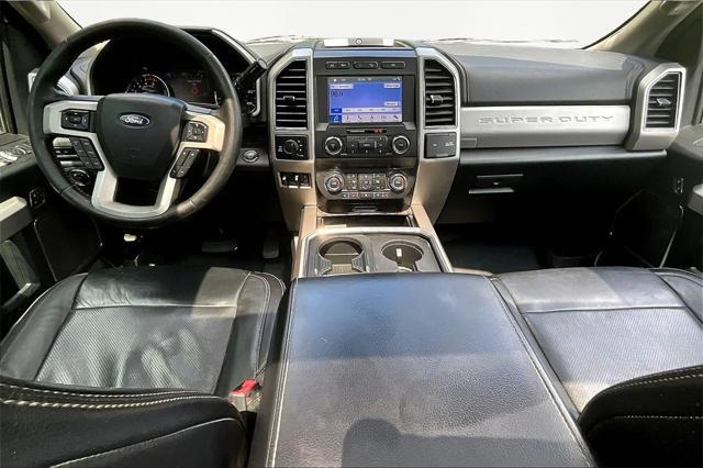 used 2019 Ford F-250 car, priced at $58,177