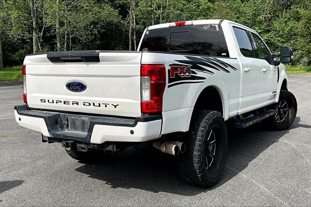 used 2019 Ford F-250 car, priced at $61,855