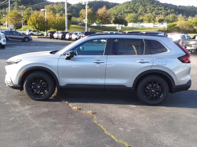 new 2025 Honda CR-V car, priced at $37,500