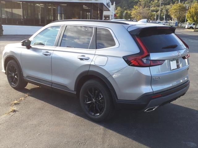 new 2025 Honda CR-V car, priced at $37,500