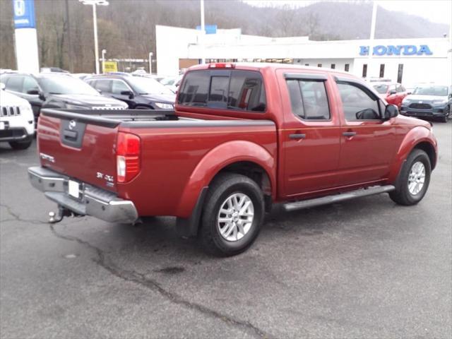 used 2019 Nissan Frontier car, priced at $26,733