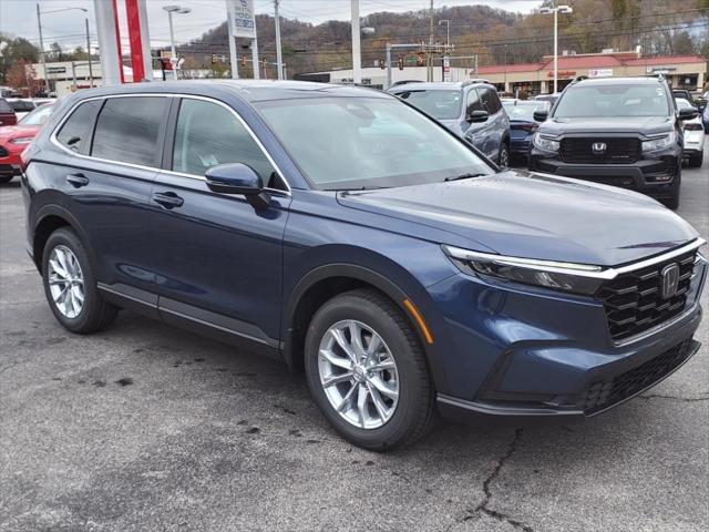 new 2025 Honda CR-V car, priced at $35,200