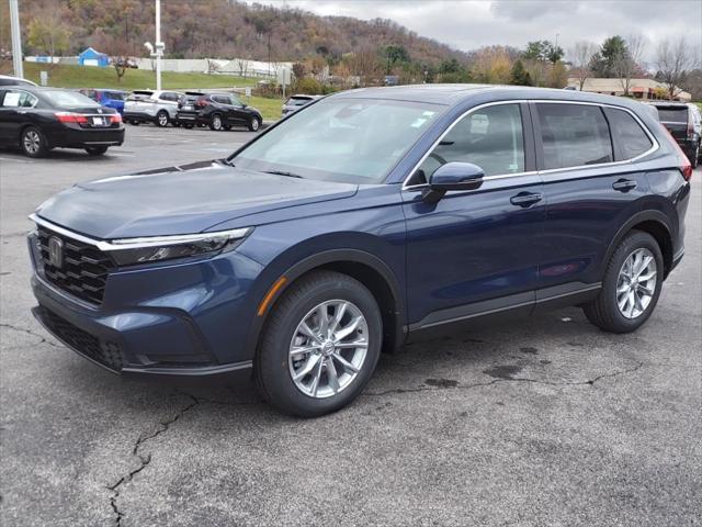 new 2025 Honda CR-V car, priced at $35,200