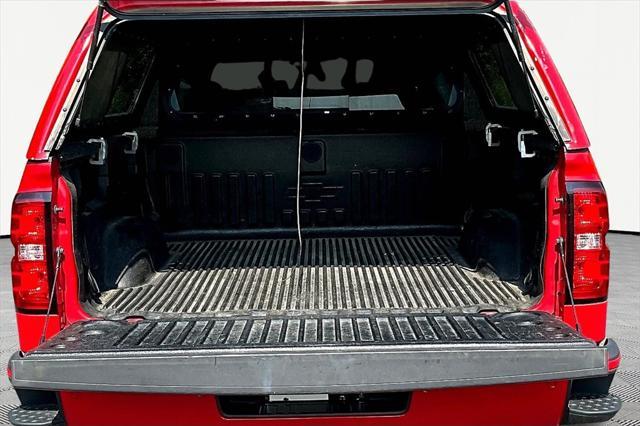 used 2017 Chevrolet Silverado 1500 car, priced at $26,697