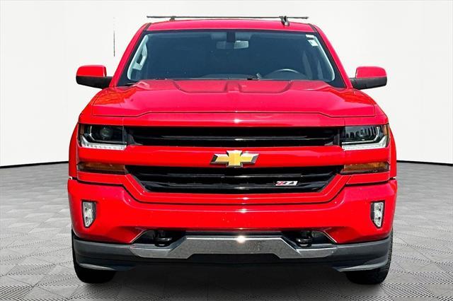 used 2017 Chevrolet Silverado 1500 car, priced at $26,697