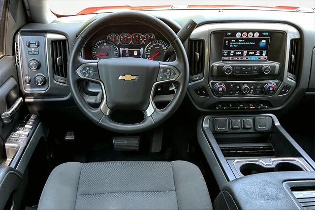 used 2017 Chevrolet Silverado 1500 car, priced at $26,697