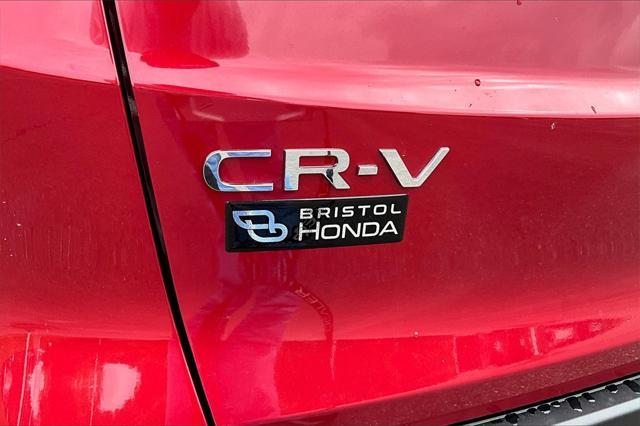 new 2026 Honda CR-V car, priced at $32,770