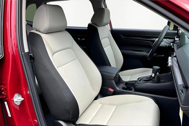 new 2026 Honda CR-V car, priced at $32,770