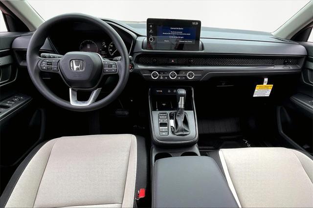 new 2026 Honda CR-V car, priced at $32,770