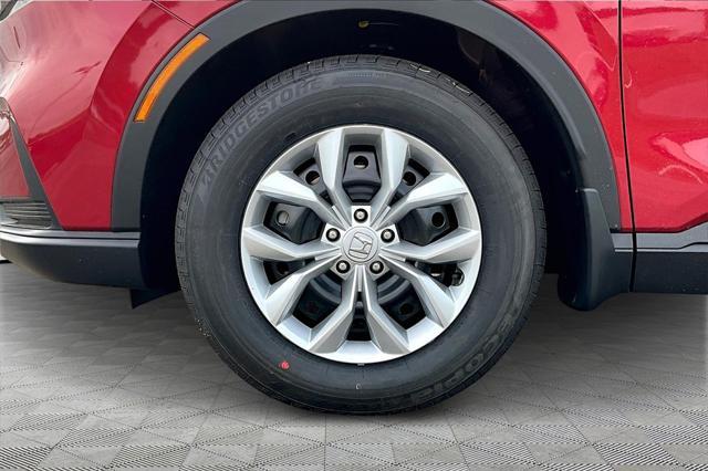 new 2026 Honda CR-V car, priced at $32,770