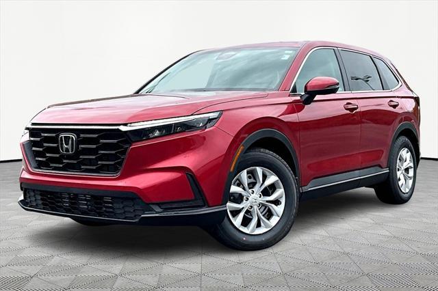 new 2026 Honda CR-V car, priced at $32,770