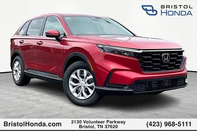 new 2026 Honda CR-V car, priced at $32,770