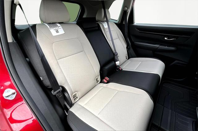 new 2026 Honda CR-V car, priced at $32,770