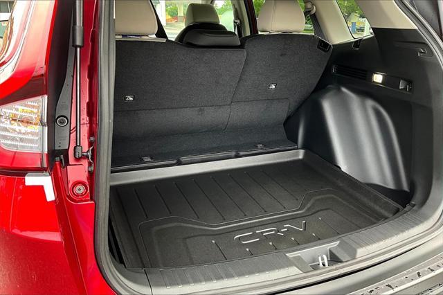 new 2026 Honda CR-V car, priced at $32,770