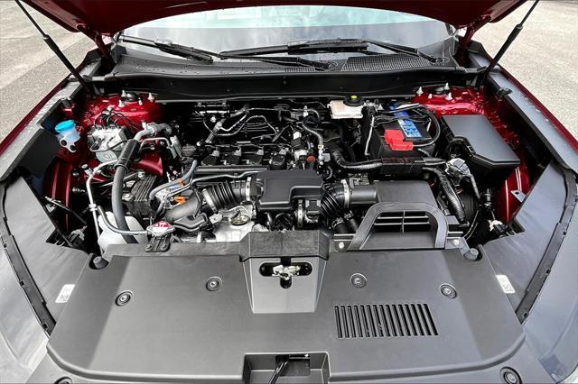 new 2026 Honda CR-V car, priced at $32,770