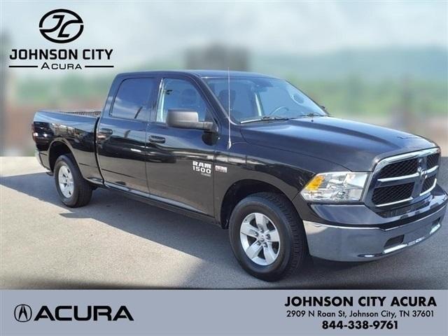 used 2021 Ram 1500 Classic car, priced at $29,192