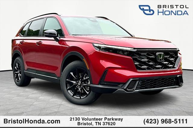 new 2026 Honda CR-V Hybrid car, priced at $42,075