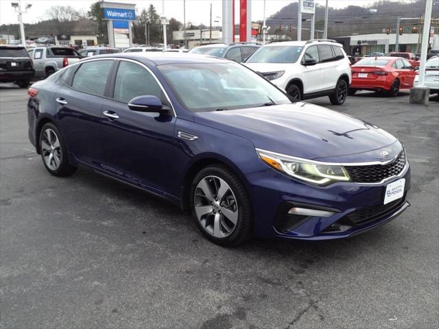 used 2019 Kia Optima car, priced at $15,026