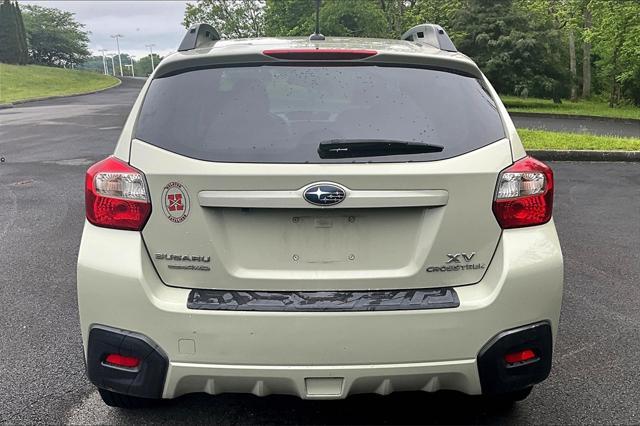 used 2014 Subaru XV Crosstrek car