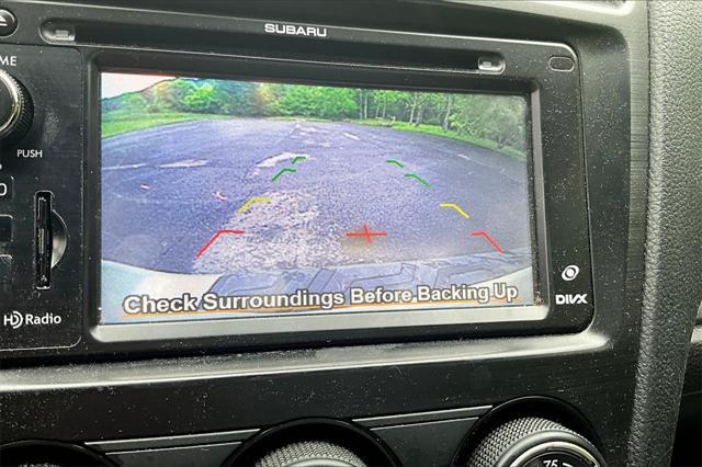 used 2014 Subaru XV Crosstrek car