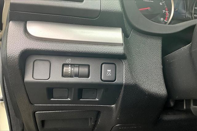 used 2014 Subaru XV Crosstrek car