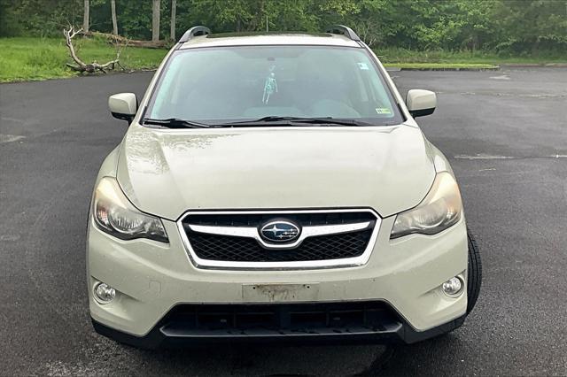 used 2014 Subaru XV Crosstrek car