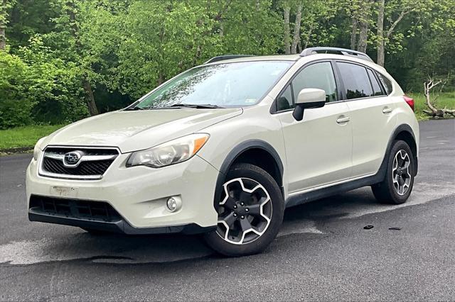 used 2014 Subaru XV Crosstrek car