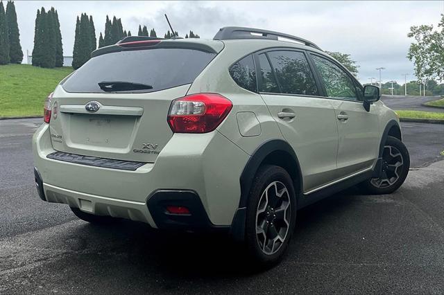 used 2014 Subaru XV Crosstrek car