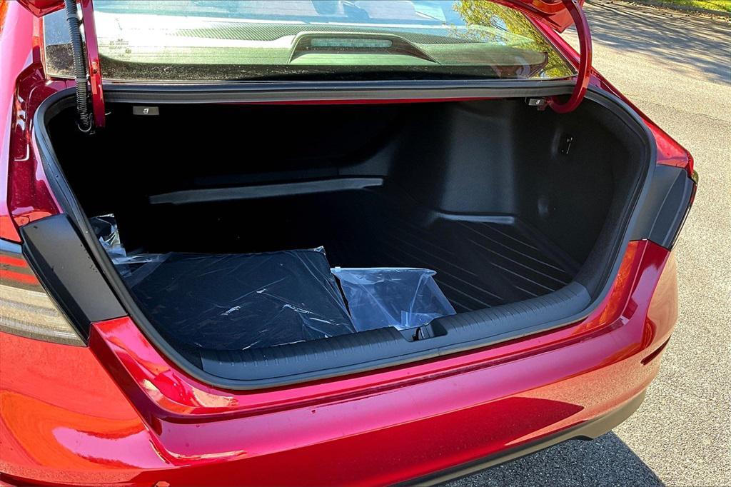 new 2025 Honda Accord car, priced at $32,210