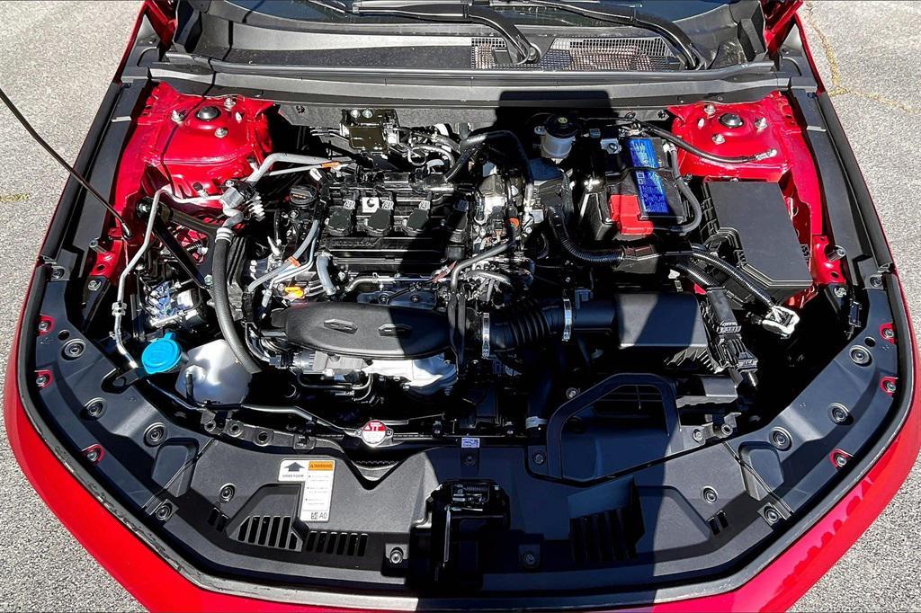 new 2025 Honda Accord car, priced at $32,210