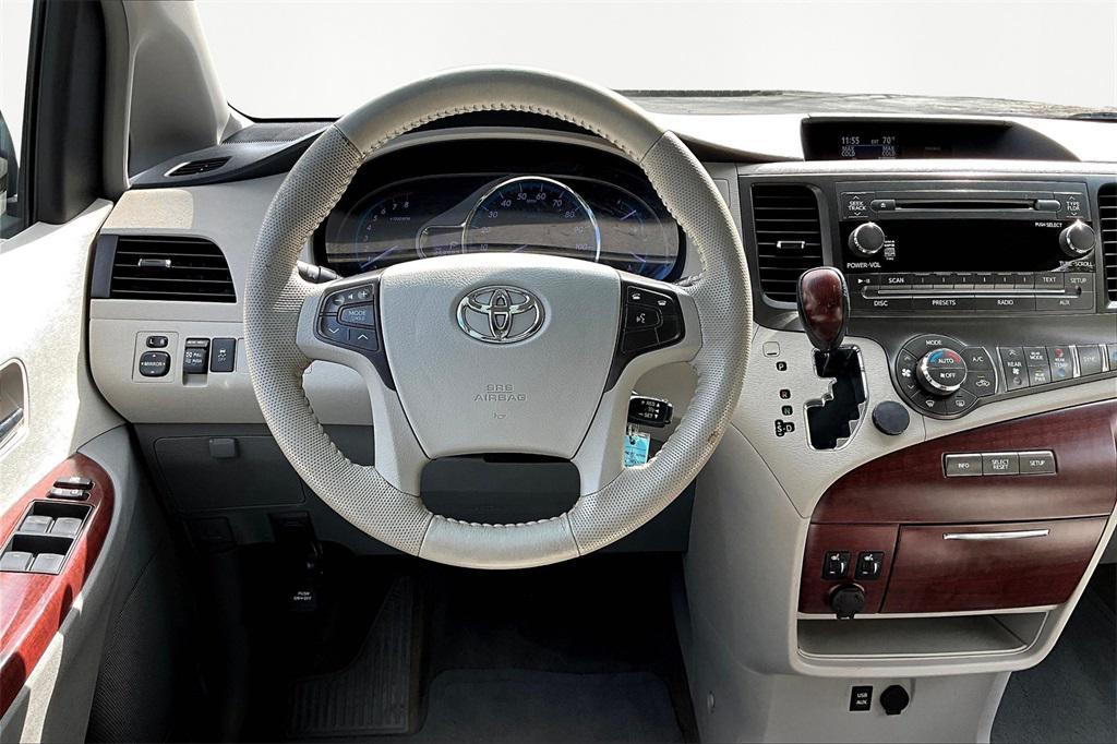 used 2014 Toyota Sienna car, priced at $10,644