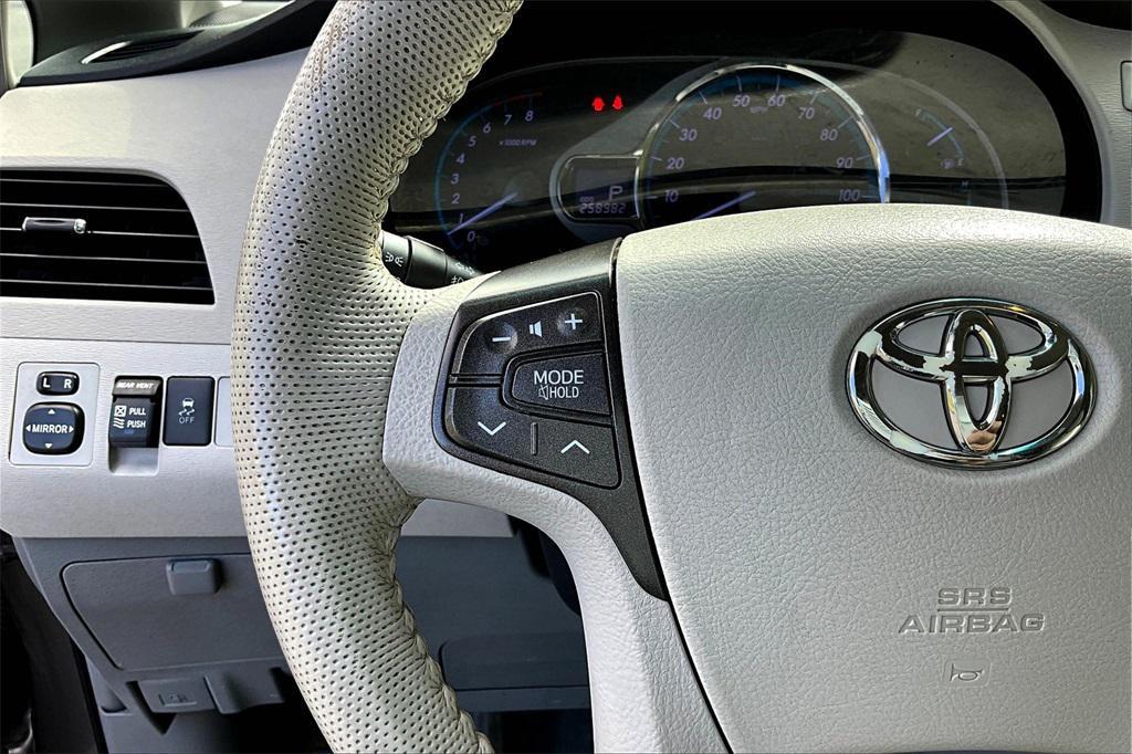 used 2014 Toyota Sienna car, priced at $10,644