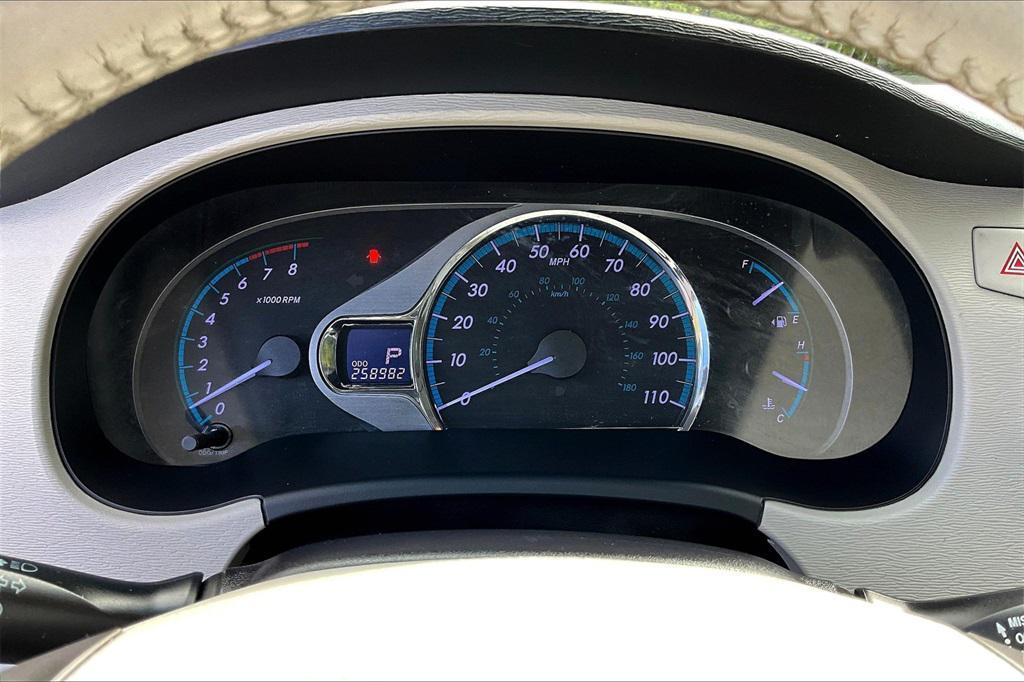 used 2014 Toyota Sienna car, priced at $10,644