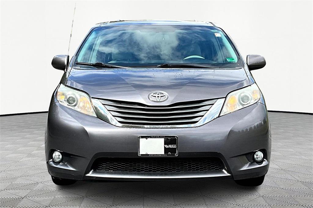 used 2014 Toyota Sienna car, priced at $10,644