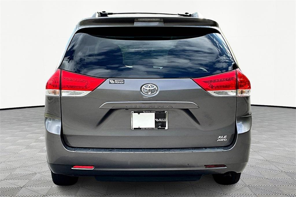 used 2014 Toyota Sienna car, priced at $10,644