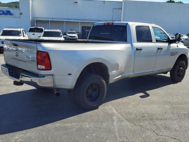 used 2017 Ram 3500 car, priced at $32,995