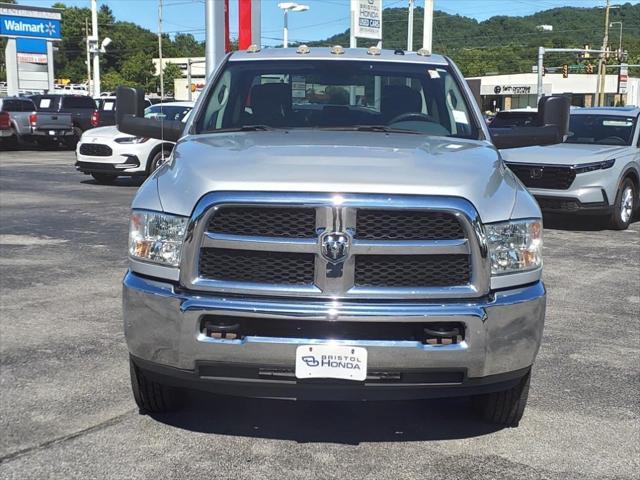 used 2017 Ram 3500 car, priced at $32,995