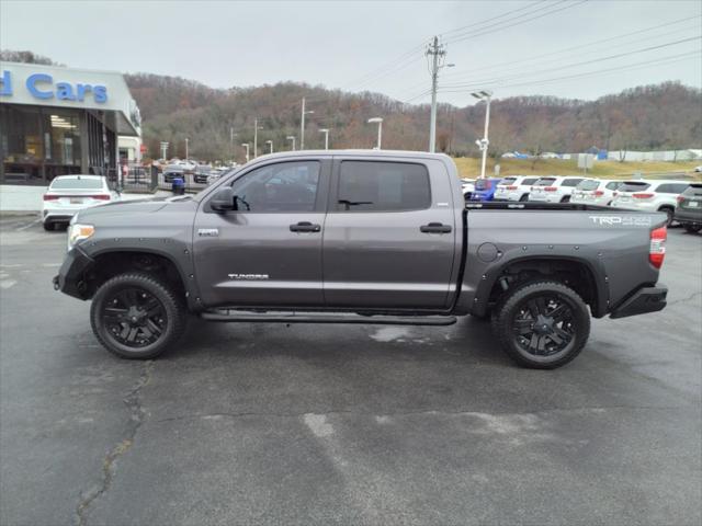 used 2014 Toyota Tundra car, priced at $27,750