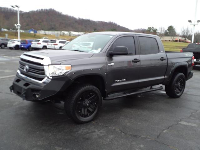 used 2014 Toyota Tundra car, priced at $27,750