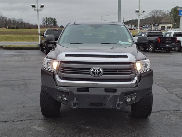 used 2014 Toyota Tundra car, priced at $27,750