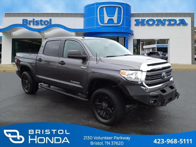 used 2014 Toyota Tundra car, priced at $27,750