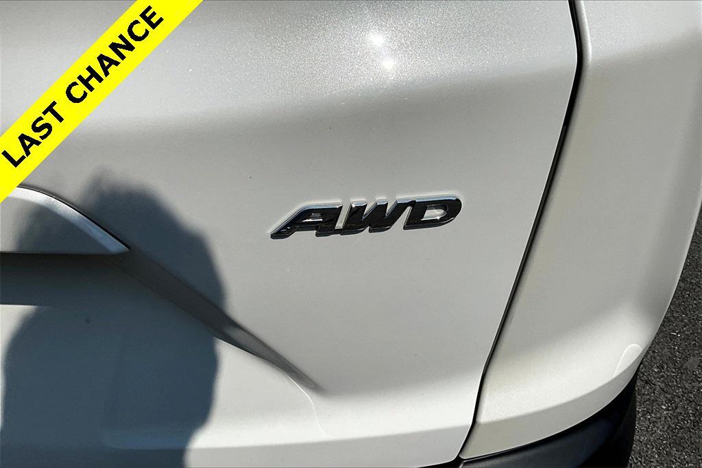 used 2020 Honda CR-V car, priced at $24,881