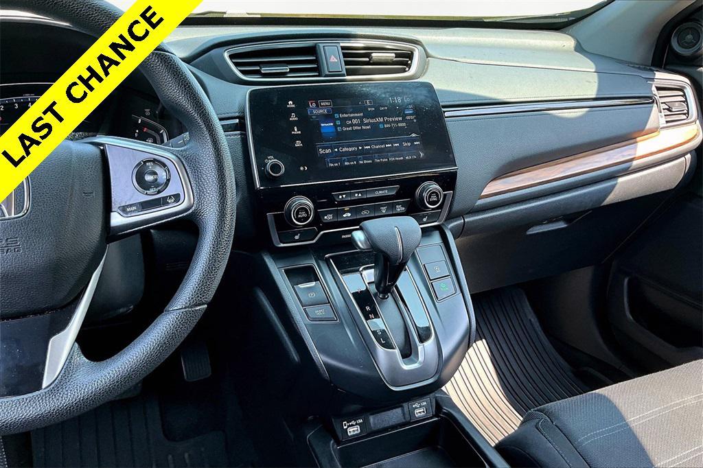 used 2020 Honda CR-V car, priced at $24,881