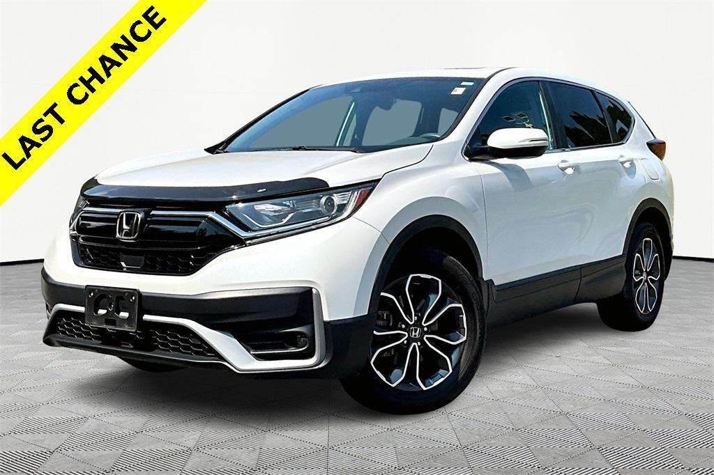 used 2020 Honda CR-V car, priced at $24,881