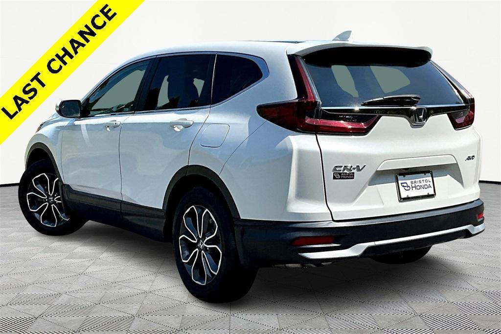 used 2020 Honda CR-V car, priced at $24,881
