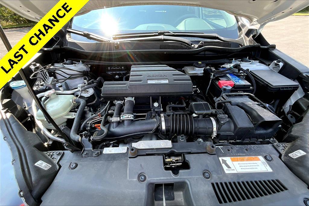 used 2020 Honda CR-V car, priced at $24,881